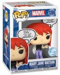 Funko POP! Marvel: Spider-Man - Mary Jane Watson (Ediție specială) #1260 - 2t