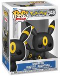 Figurină Funko POP! Games: Pokemon - Umbreon #948 - 2t
