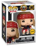 Figurină Funko POP! Rocks: Guns N' Roses - Axl Rose #397 - 5t