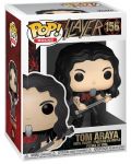 Figurina Funko POP! Rocks: Slayer - Tom Araya #156 - 2t