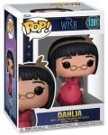 Figura Funko POP! Disney: Wish - Dahlia #1391 - 2t