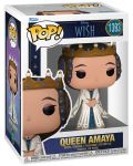Figura  Funko POP! Disney: Wish - Queen Amaya #1393 - 2t