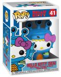 Figurina Funko POP! Sanrio: Hello Kitty - Sea Kaiju #41 - 2t