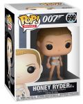Figurina  Funko POP! Movies: 007 - Honey Ryder (from Dr. No) #690 - 2t