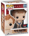 Figurina Funko POP! Movies: Dune - Feyd Rautha (Limited Edition) #814 - 2t
