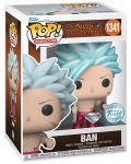 Figurină Funko POP! Animation: The Seven Deadly Sins - Ban (Diamond Collection) (Special Edition) #1341 - 2t
