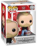 Figurina Funko POP! Sports: WWE - Brock Lesnar (Special Edition) #110 - 2t