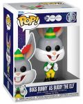 Figura Funko POP! Animation: Warner Bros 100th Anniversary - Bugs Bunny as Buddy the Elf #1450 - 2t