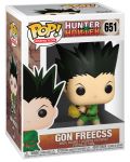 Figurina Funko POP! Animation: Hunter X Hunter - Gon Freecss #651 - 2t