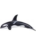 Figurină Mojo Sealife - Balena ucigașă - 1t