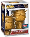 Figurină Funko POP! Marvel: Spider-Man - Statue of Liberty (2022 Fall Convention Limited Edition) #1123 - 2t