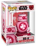 Figurina Funko POP! Valentines: Star Wars - BB-8 #590 - 2t