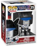 Figurina Funko POP! Retro Toys: Transformers - Jazz #25 - 2t