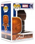 Figurina Funko POP! Marvel: Spider-man - Spider-Man (Bronze Special Edition) #719 - 2t