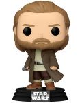 Figurină Funko POP! Movies: Star Wars - Obi-Wan Kenobi #538 - 1t