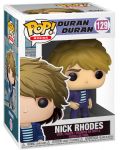 Figurina Funko POP! Rocks: Duran Duran - Nick Rhodes #129 - 2t