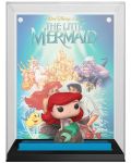 Figurină Funko POP! VHS Covers: The Little Mermaid - Ariel (Amazon Exclusive) #12 - 1t
