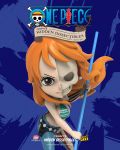 Figurină Mighty Jaxx Animation: One Piece - Freeny's Hidden Dissectibles (Series Two) Blind Box, sortiment - 3t