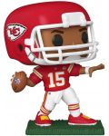 Figurina Funko POP! Sports: American Football - Patrick Mahomes (Kansas City Chiefs) #148 - 1t