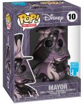 Figurina Funko POP! Disney: Nightmare Before Christmas - Mayor (Art Series)	 - 2t