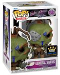 Figurină Funko POP! Movies: Galaxy Quest - General Sarris (Specialty Series Exclusive) #1531 - 2t