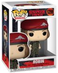 Figurină Funko POP! Television: Stranger Things - Robin #1299 - 2t