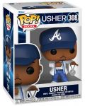Figura Funko POP! Rocks: Usher - Usher (Yeah) #308 - 2t