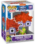 Figurină Funko POP! Television: Rugrats - Chuckie Finster #1207 - 2t