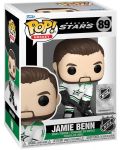 Figurină Funko POP! Sport: NHL - Jamie Benn (Dallas Stars) #89 - 2t