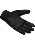 Mănuși de fitness RDX - W1 Full Finger+, gri/negru - 7t