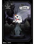 Figurină Beast Kingdom Disney: Nightmare Before Christmas - Zero (Mini Egg Attack), 8 cm - 3t