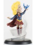 Figurina Q-Fig: DC Comics - Super Girl, 12 cm - 2t