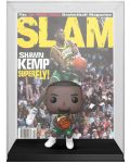 Figurina Funko POP! Magazine Covers: SLAM - Shawn Kemp (Seattle Supersonics) #07 - 1t