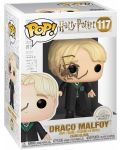 Figurina Funko Pop! Harry Potter - Malfoy with Whip Spider - 2t