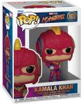Figurina Funko POP! Marvel: Ms. Marvel - Kamala Khan #1078	 - 2t