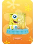 Figurină Mighty Jaxx Animation: SpongeBob SquarePants - Soda Edition Blind Box, sortiment - 3t