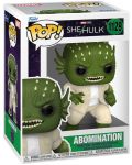 Figurină Funko POP! Television: She-Hulk - Abomination #1129 - 2t