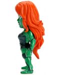 Figurina Metals Die Cast DC Comics: DC Bombshells - Poison Ivy (M420) - 3t