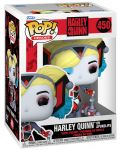 Figurină Funko POP! DC Comics Batman: Harley Quinn (On Apokolips) #450 - 2t