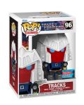 Figurina Funko POP! Retro Toys: Transformers - Tracks (Limited Edition) #96 - 2t