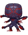 Figurina Funko POP! Marvel: Spider-man - Miles Morales (Programmable Matter Suit) #773 - 1t