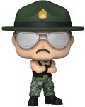 Figurină Funko POP! Retro Toys: G.I. Joe - Sgt. Slaughter (Convention Limited Edition) #113 - 1t