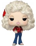 Figura  Funko POP! Rocks: Dolly - Dolly Parton ('77 tour) (Diamond Collection) (Special Edition) #351 - 1t