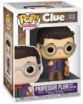 Figurina  Funko POP! Retro Toys: Clue - Professor Plum with Rope #48	 - 2t