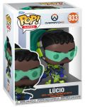 Figura Funko POP! Games: Overwatch 2 - Lúcio #933 - 2t