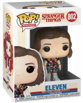 Figurina Funko Pop! TV: Stranger Things - Eleven in Mall Outfit, #802 - 2t