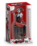 Figurina DC Comics Bust - Bank Harley Quinn, 27 cm - 2t