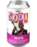 Funko POP! Soda: Black Panther - Okoye - 4t