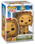 Figurină Funko POP! Movies: The Wizard of Oz - Cowardly Lion #1515  - 3t