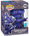Figurina Funko POP! Disney: Fantasia 80th - Mickey (Art Series) #14	 - 2t